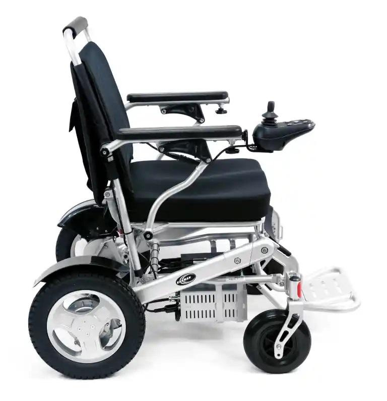 Tranzit Foldable Lightweight Power Wheelchair