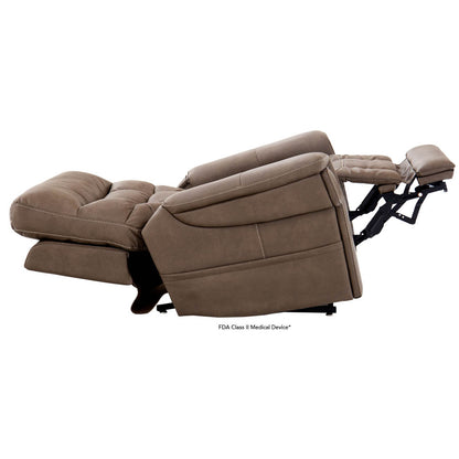 Medium Ultra VivaLift Power Recliner Lift ChairCapriccio Smoke
