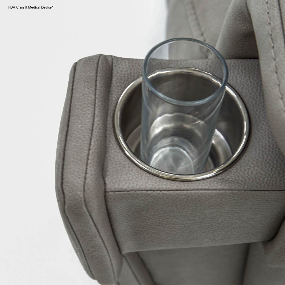 Large Ultra VivaLift Power Recliner Lift ChairCapriccio Dove