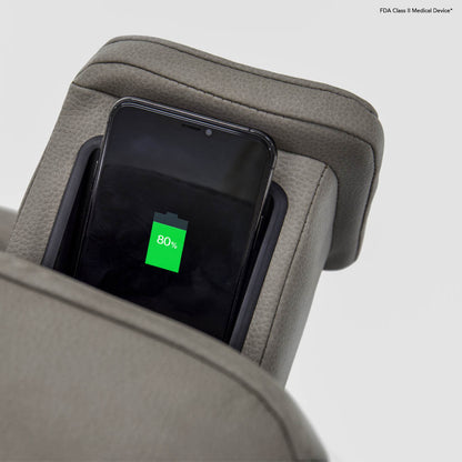 Medium Ultra VivaLift Power Recliner Lift ChairCapriccio Smoke