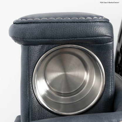 Large Ultra VivaLift Power Recliner Lift ChairCapriccio Slate