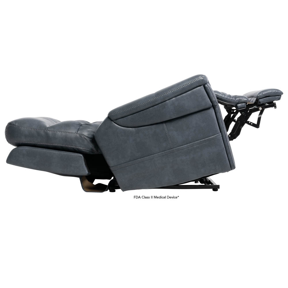 Large Ultra VivaLift Power Recliner Lift ChairCapriccio Slate