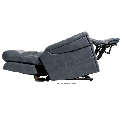 Large Ultra VivaLift Power Recliner Lift ChairCapriccio Slate