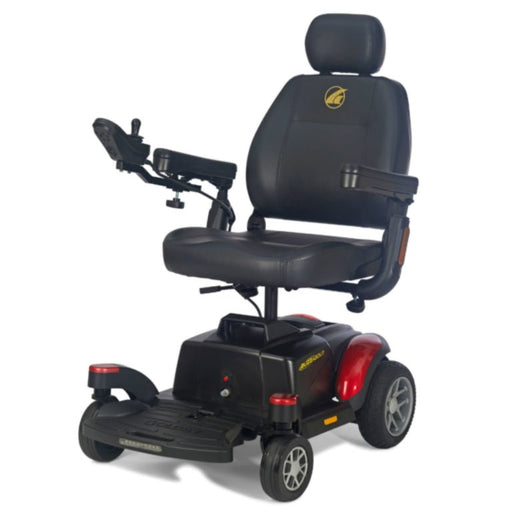 BuzzAbout GP164 Power WheelchairRed