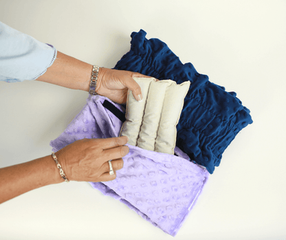 Blue Happi Tummi for the family from Teens to Seniors