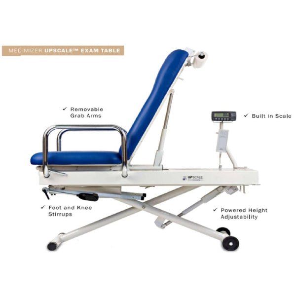 UpScale Exam Table