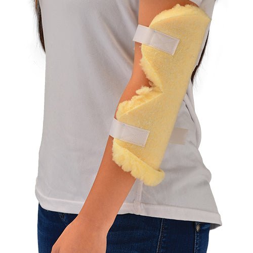 Fleece Elbow Protectors