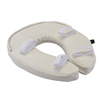 Easy Air Adjustable Toilet Seat Riser