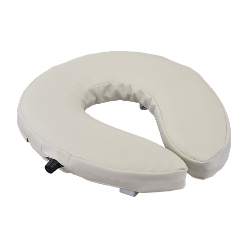 Easy Air Adjustable Toilet Seat Riser