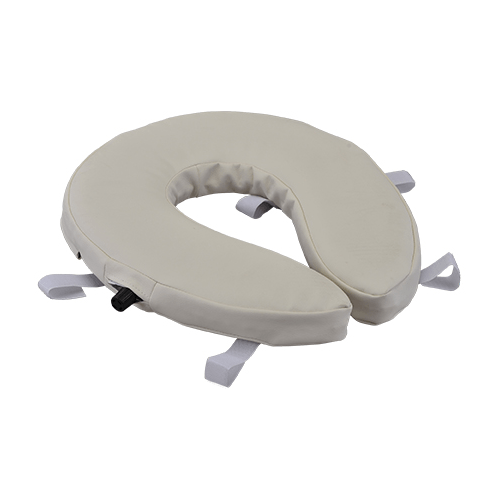 Easy Air Adjustable Toilet Seat Riser