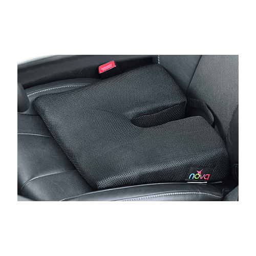 Car Cushion with Gel/Foam Insert