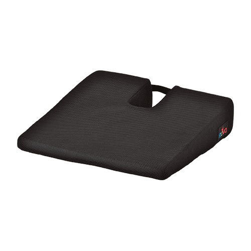 Wedge Car Cushion with Foam