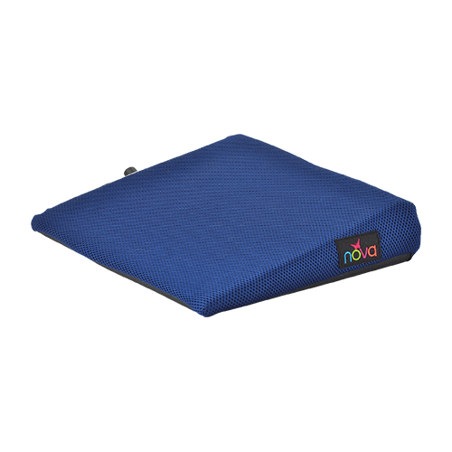 Wedge Car Cushion with Easy Air