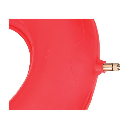 Inflatable Donut CushionSmallRed