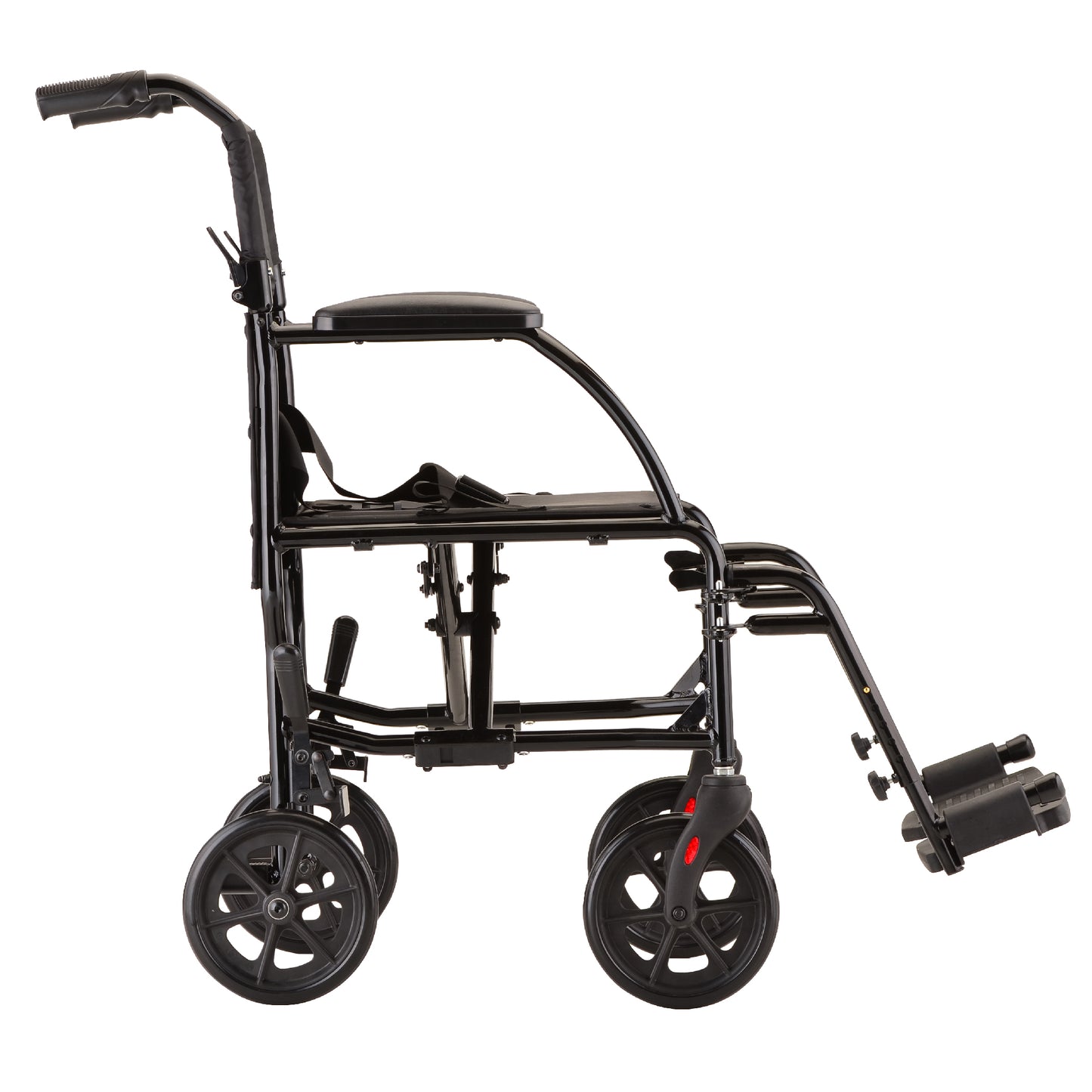 19 Inch Ultra Lightweight Transport Chair