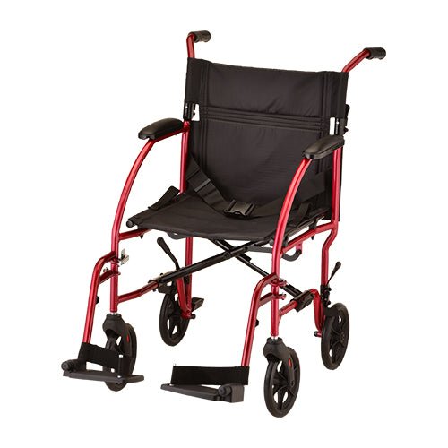 19 Inch Ultra Lightweight Transport Chair
