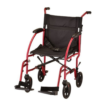 19 Inch Ultra Lightweight Transport Chair