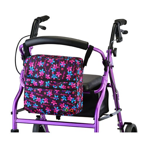 Mobility Scooter/Wheelchair Armrest Side Saddle Bag – Mobility Paradise