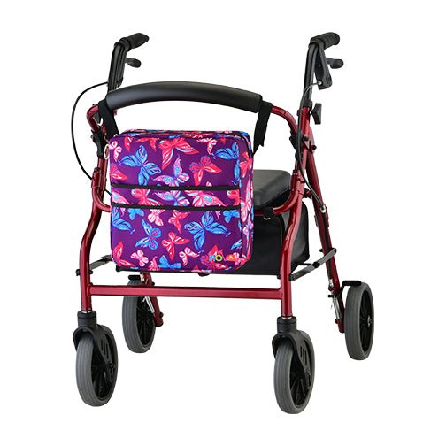 Hanging Mobility BagButterflies