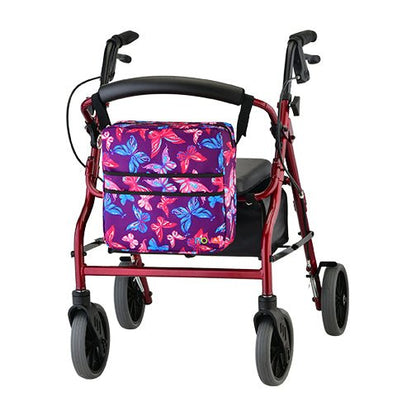 Hanging Mobility BagButterflies