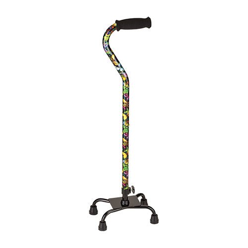 Euro Quad CaneButterflies