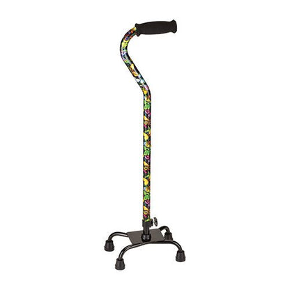 Euro Quad CaneButterflies