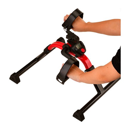 hand pedal machine Nova Digital Exercise Peddler