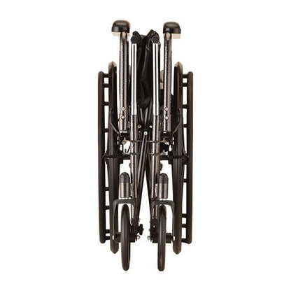 16 Inch 6160S Reclining Wheelchair