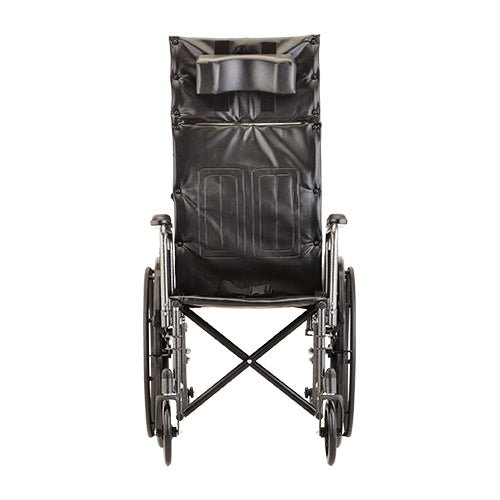 18 Inch 6180S Reclining Wheelchair