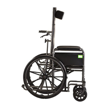 18 Inch 6180S Reclining Wheelchair