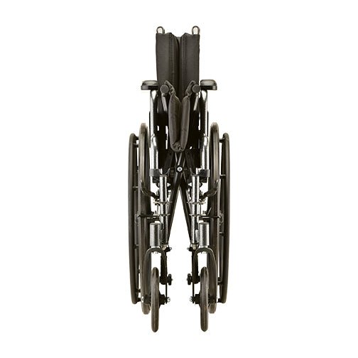 18 Inch7180 Lightweight Wheelchair with Desk Arms | Buy Nova