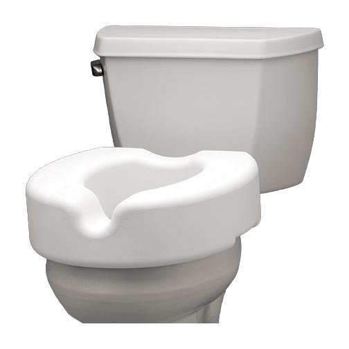 8340-Raised Toilet Seat