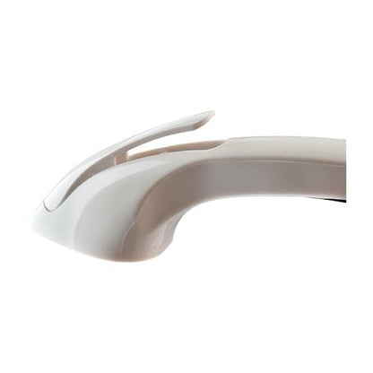 9 Inch Home Grab Bar White