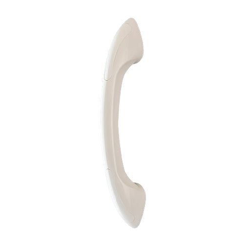 9 Inch Home Grab Bar White