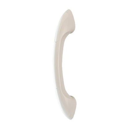 9 Inch Home Grab Bar White