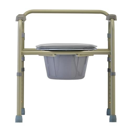Folding Commode