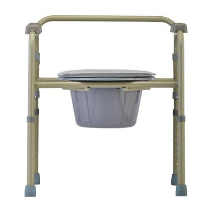 Folding Commode