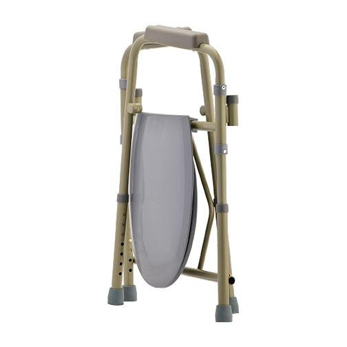 Folding Commode