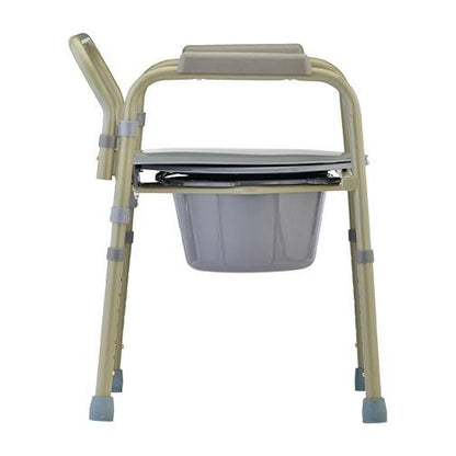 Folding Commode