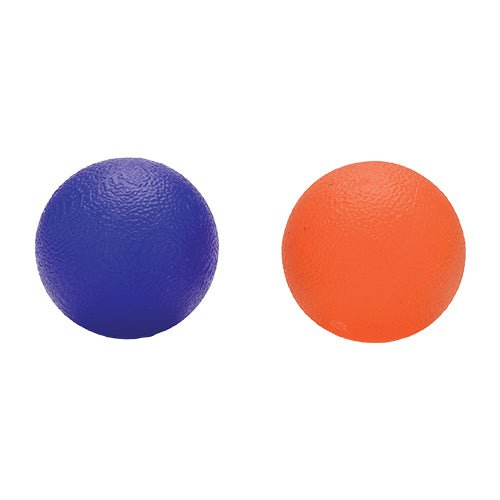 Exercise SqueezeBall SoftOrange