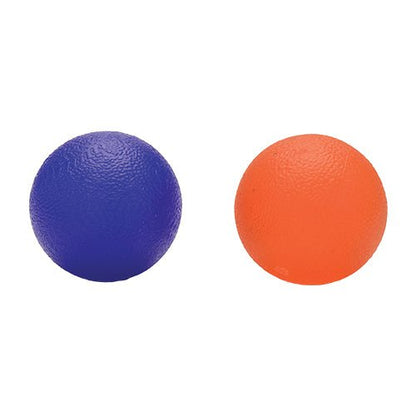 Exercise SqueezeBall SoftOrange