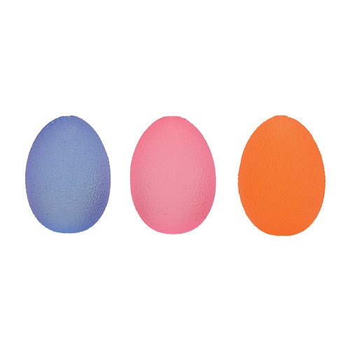 Exercise SqueezeBall SoftOrange