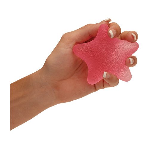 Exercise SqueezeBall SoftOrange