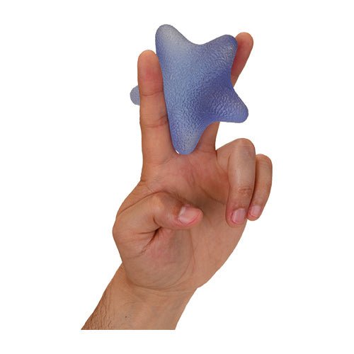 Exercise SqueezeBall SoftOrange