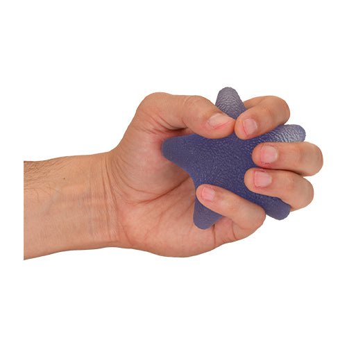Exercise SqueezeBall SoftOrange