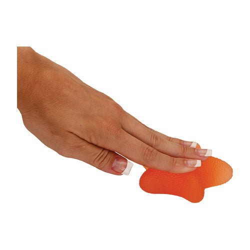 Exercise SqueezeBall SoftOrange
