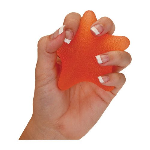 Exercise SqueezeBall SoftOrange