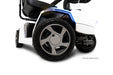 Jazzy Zero Turn 10 Four Wheel Scooter (FDA Class II Medical Device)Pearl White