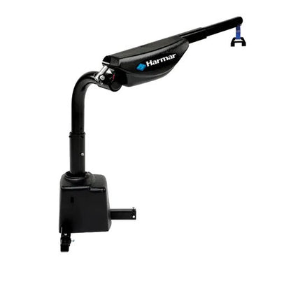 AL425 Double Axis Hoist with Power and Rotate Lift