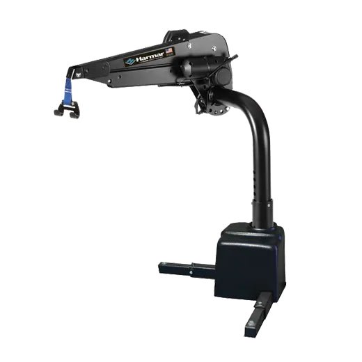 AL435 Triple Axis Premium Inside Lift with Power, Rotate and Extend